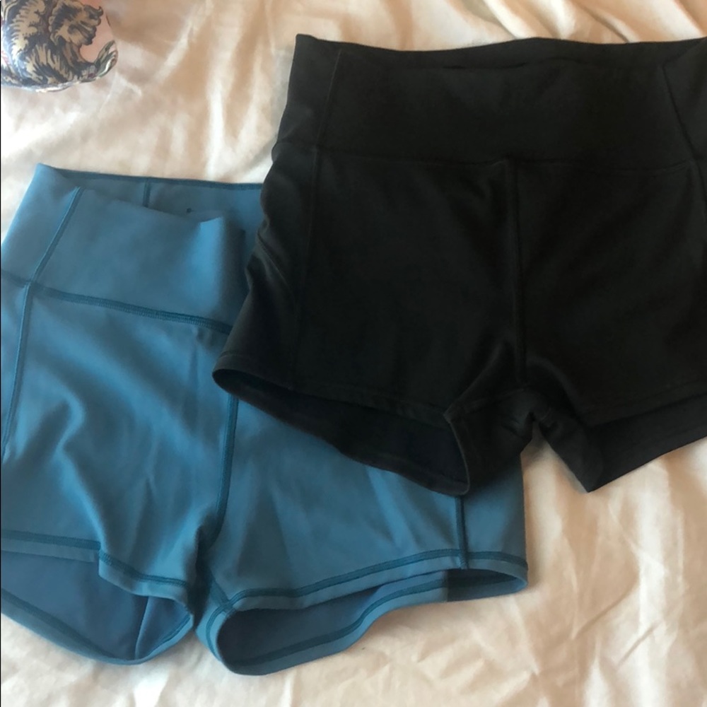 Lululemon shorts